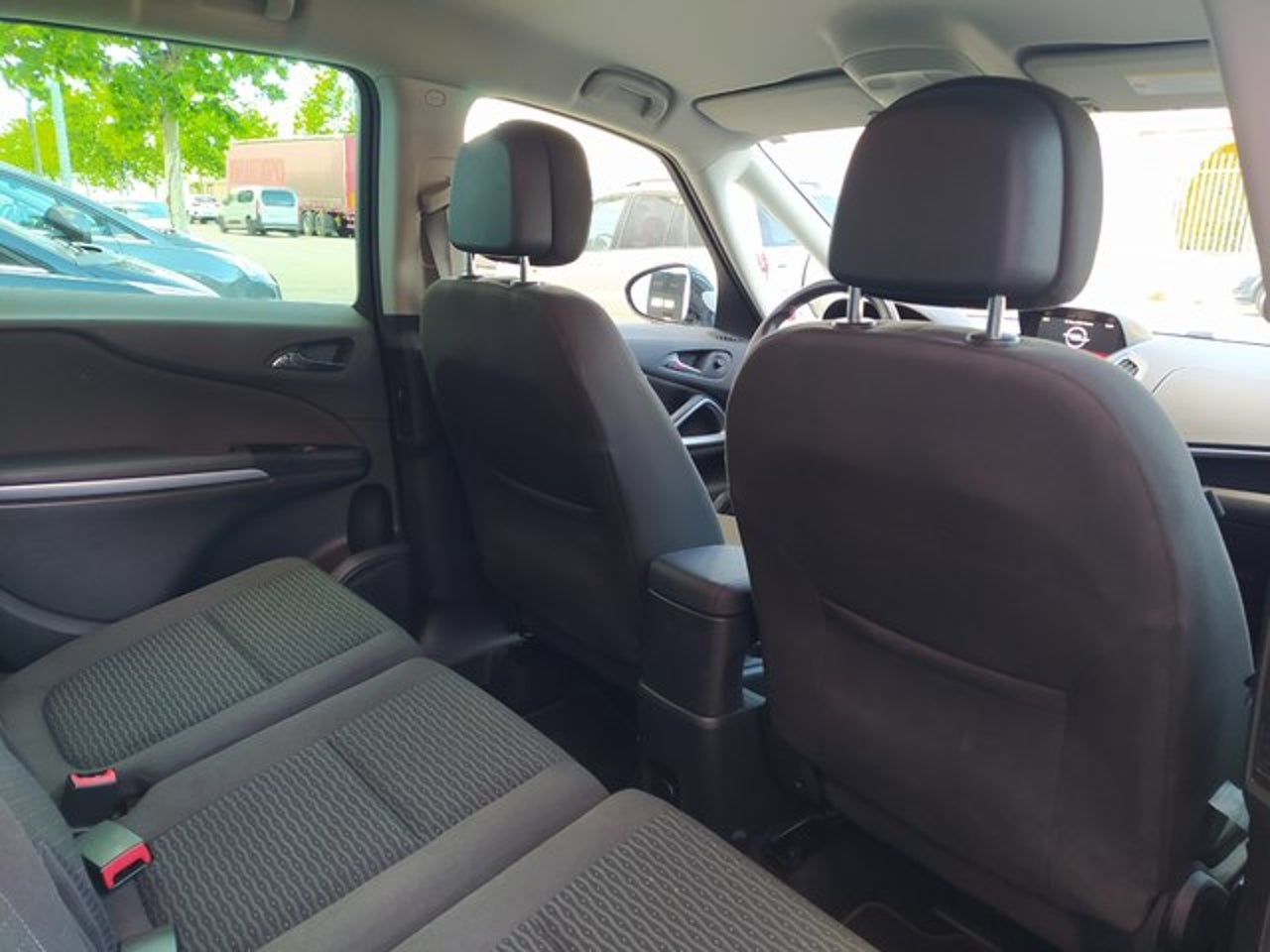 OPEL Zafira Tourer
