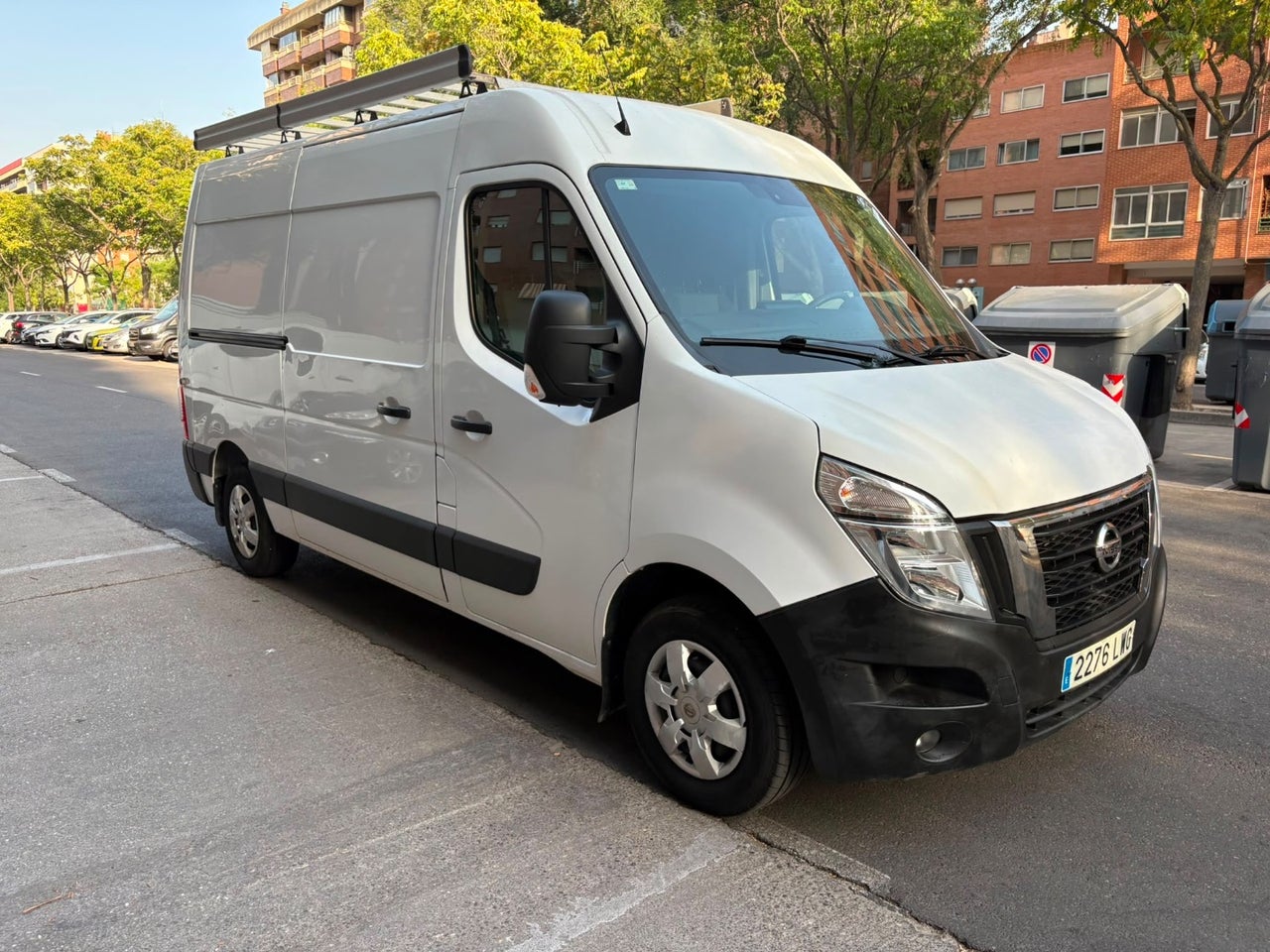 NISSAN NV400 l2h2 3.5 2.3 dci