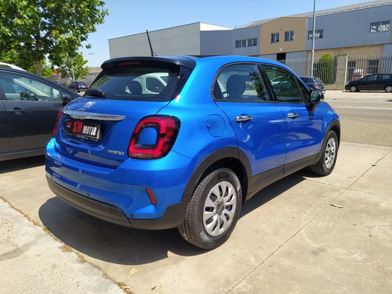FIAT 500X