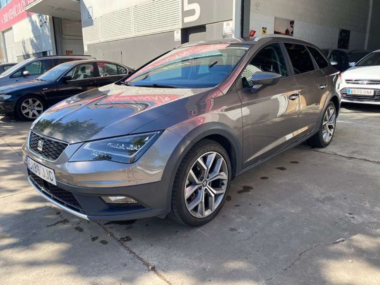 SEAT Leon