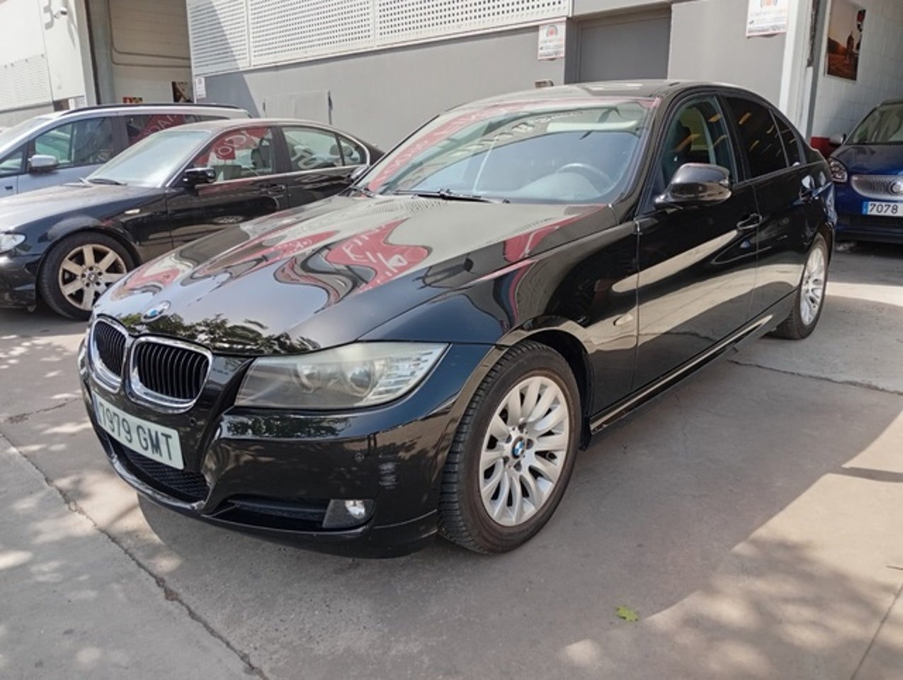 BMW Serie 3
