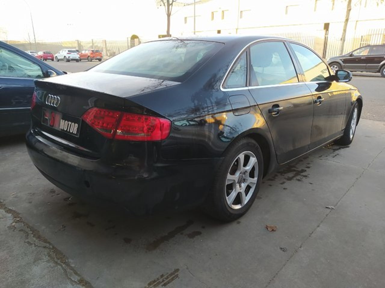 AUDI A4