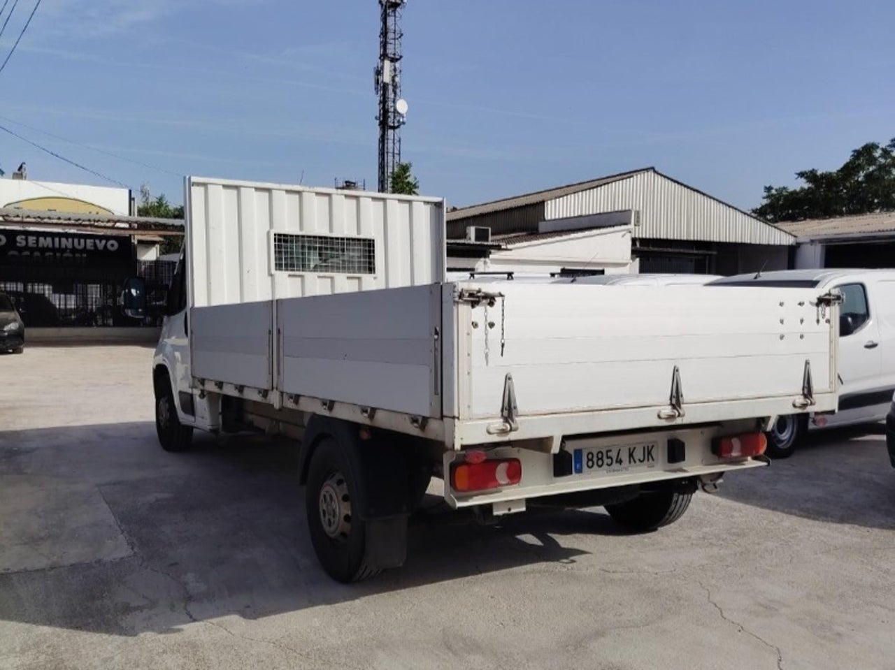PEUGEOT Boxer