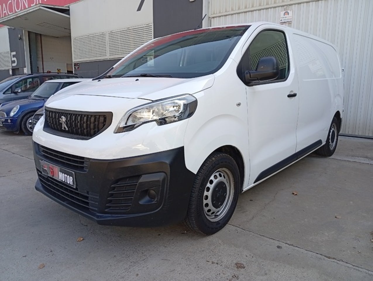 PEUGEOT Expert