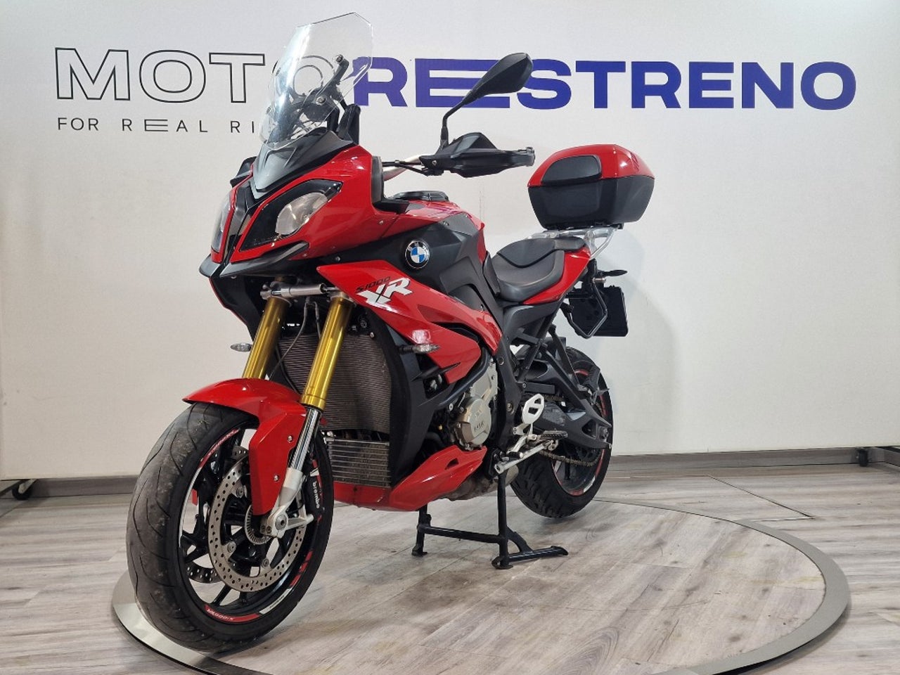 Ver moto BMW S 1000 XRVersión 2015 - 2016