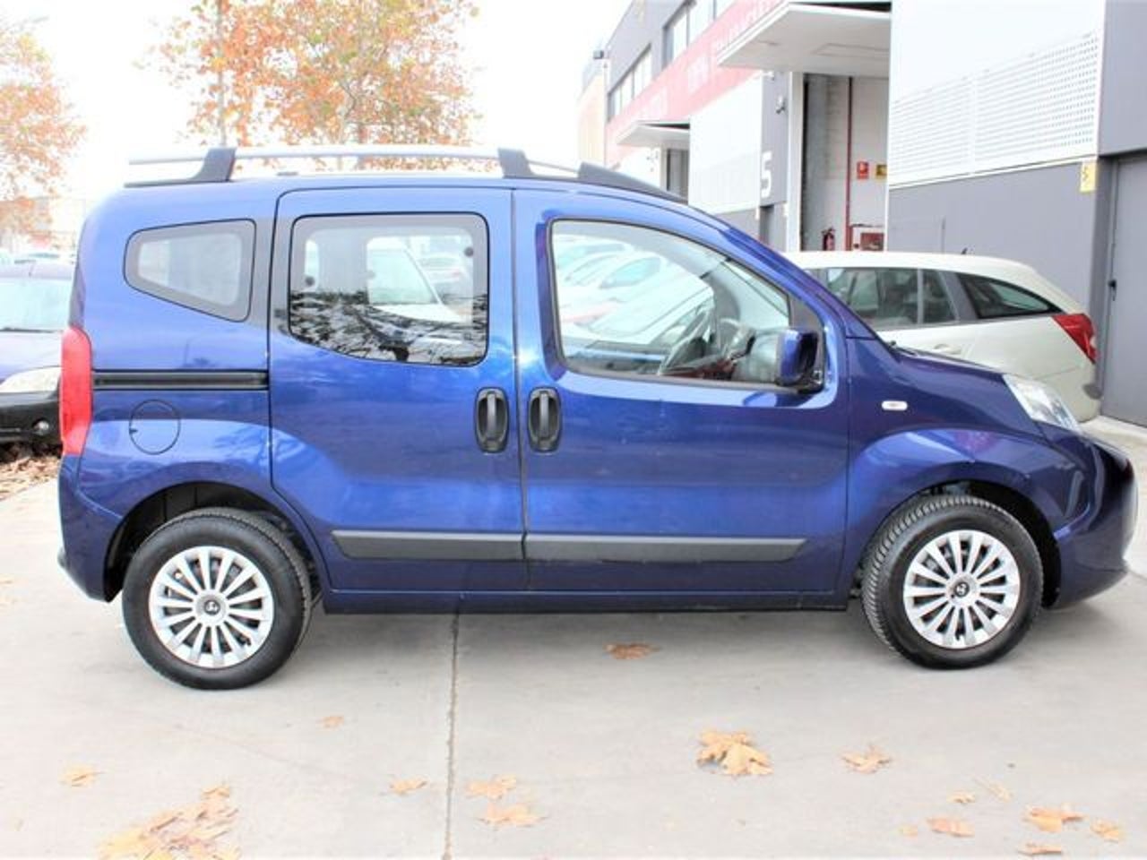 FIAT Qubo