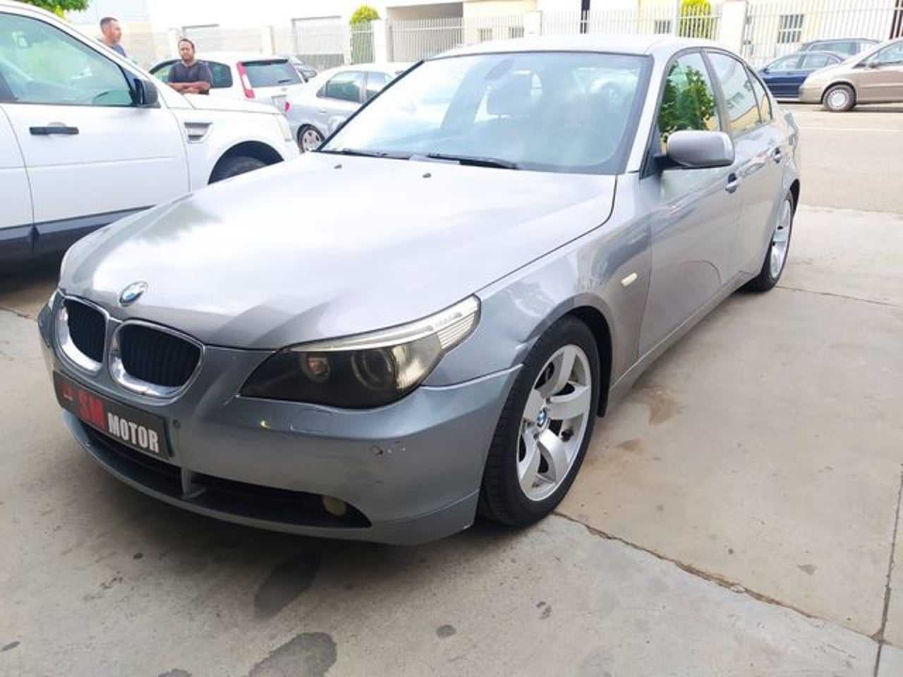 BMW Serie 5