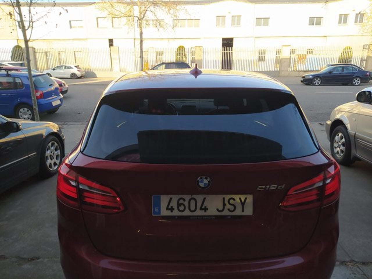 BMW Serie 2 Active Tourer