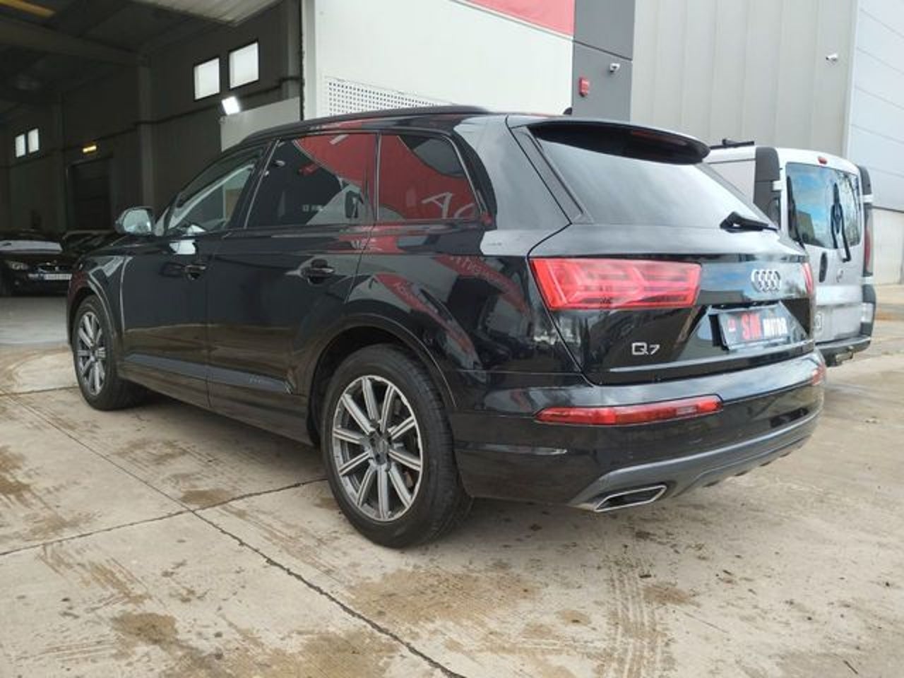 AUDI Q7