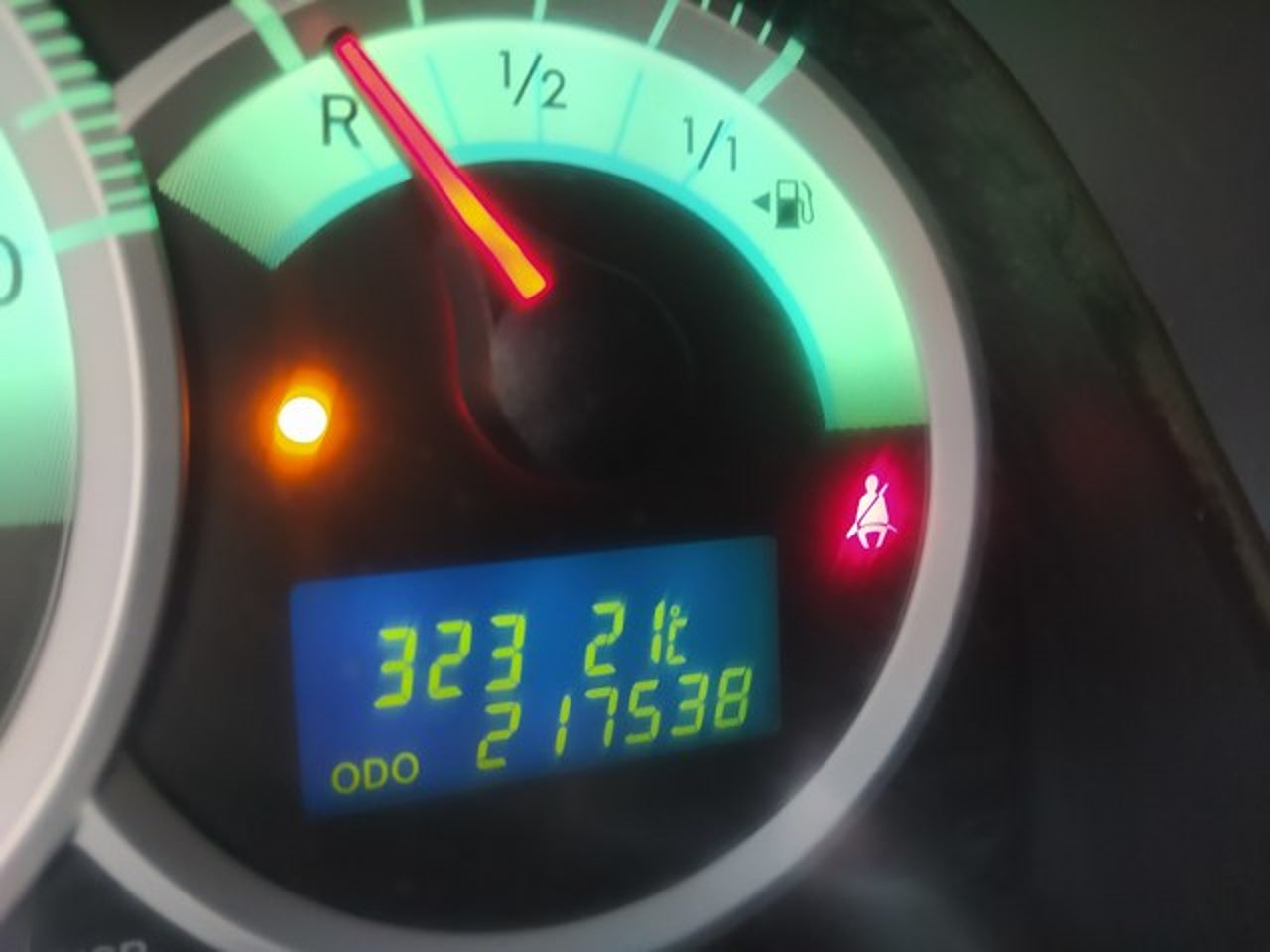 TOYOTA Corolla Verso