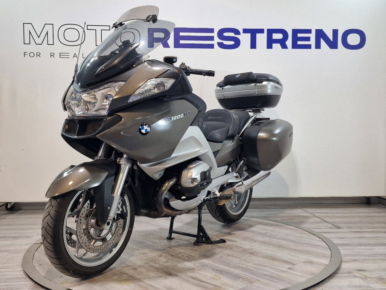 Ver moto BMW R 1200 RT