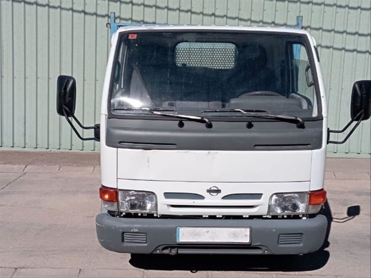 NISSAN Cabstar E