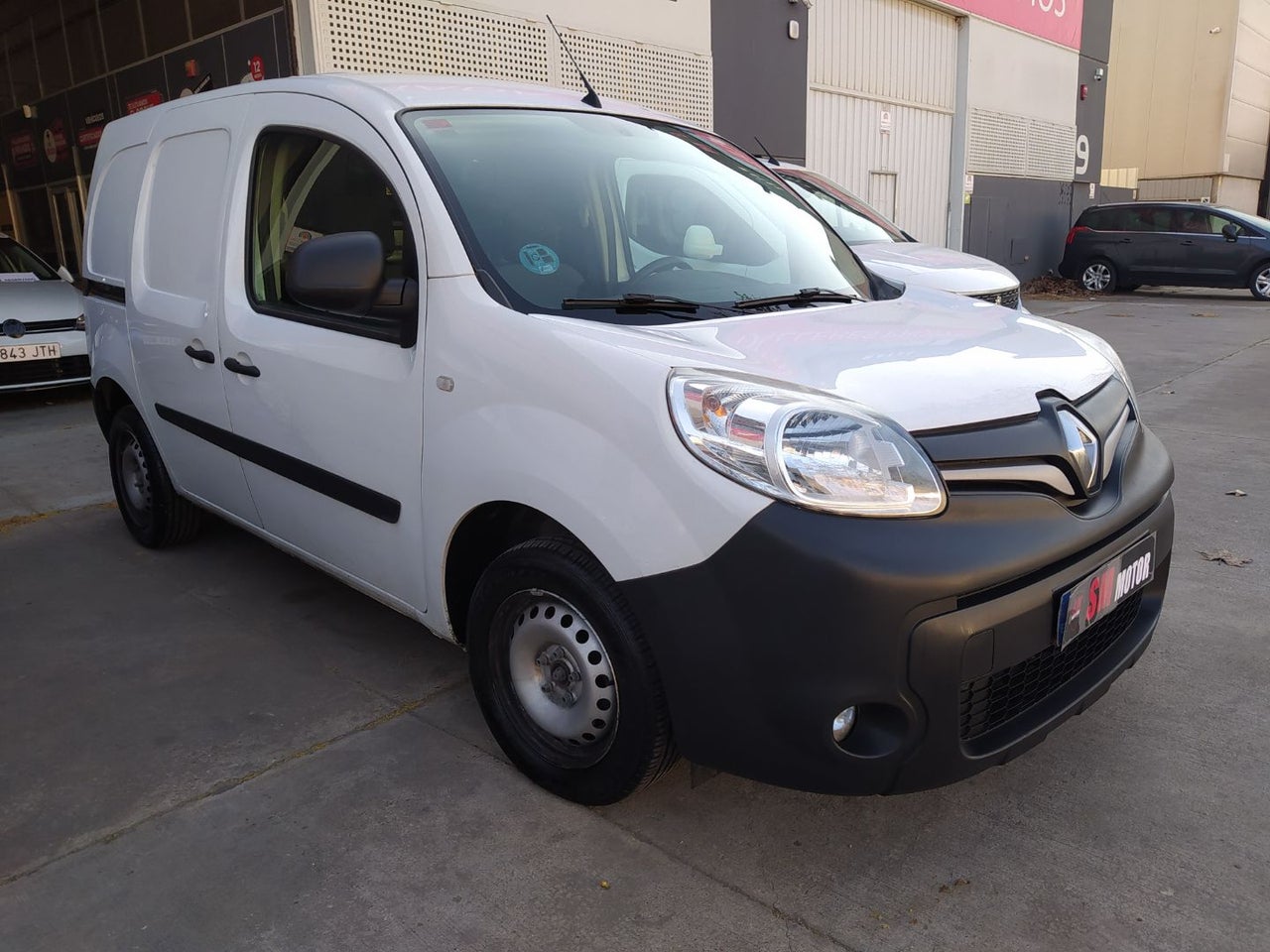 RENAULT Kangoo Furgon