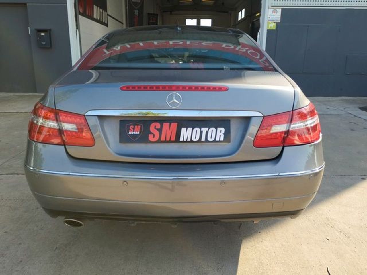 MERCEDES-BENZ Clase E