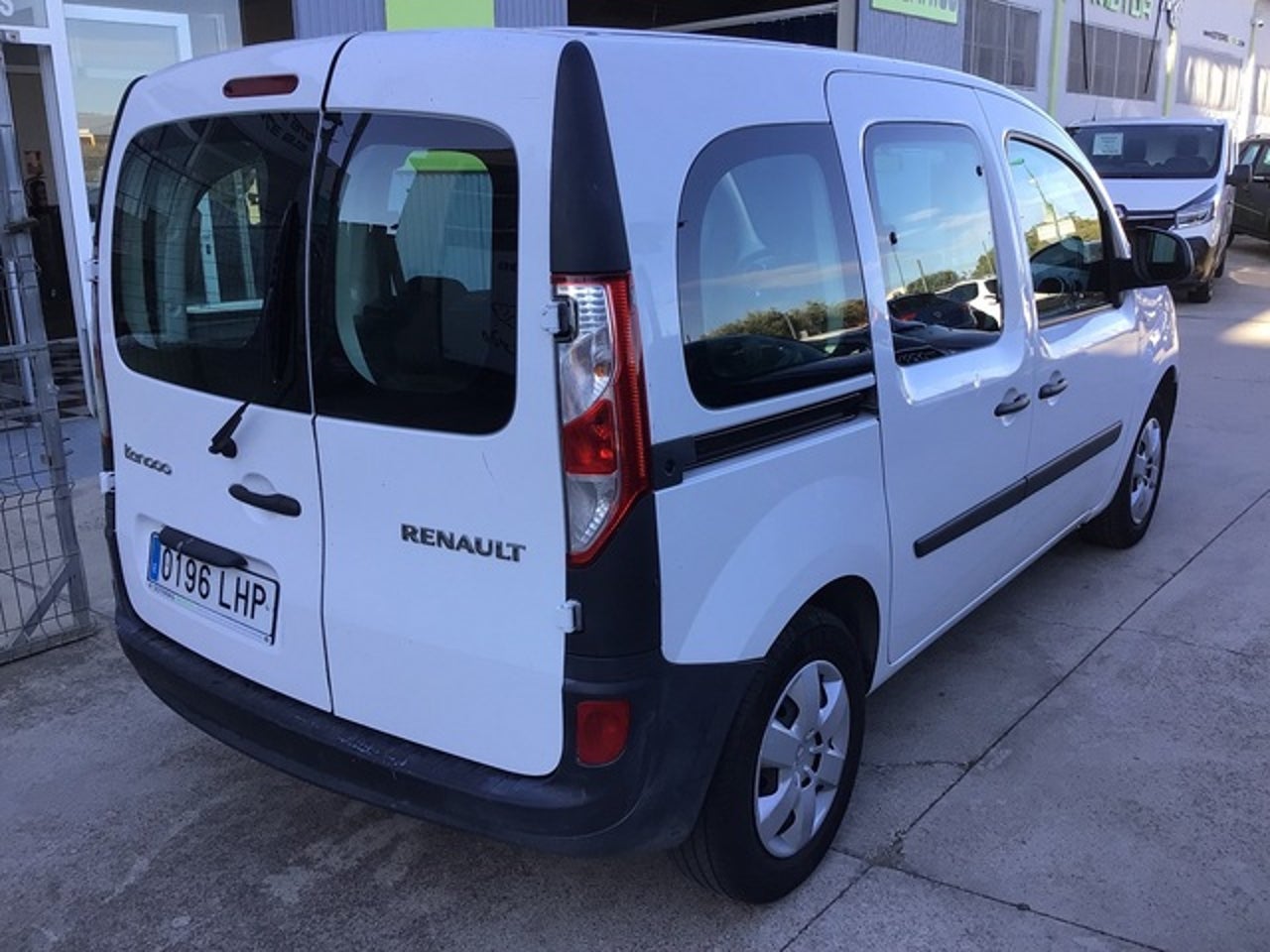 RENAULT Kangoo Combi