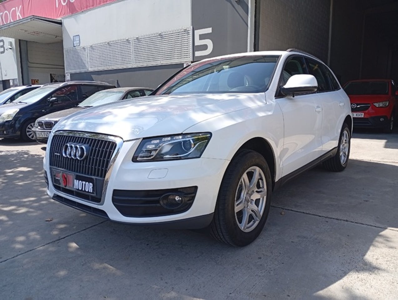 AUDI Q5
