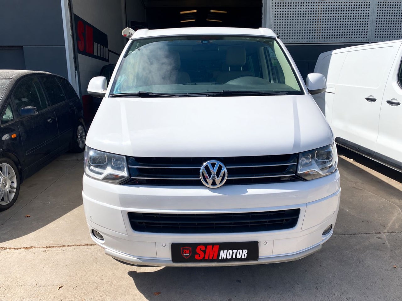 VOLKSWAGEN California