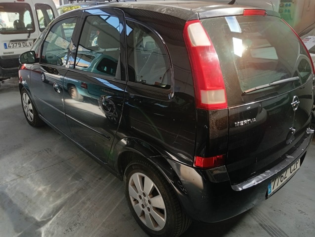 OPEL Meriva