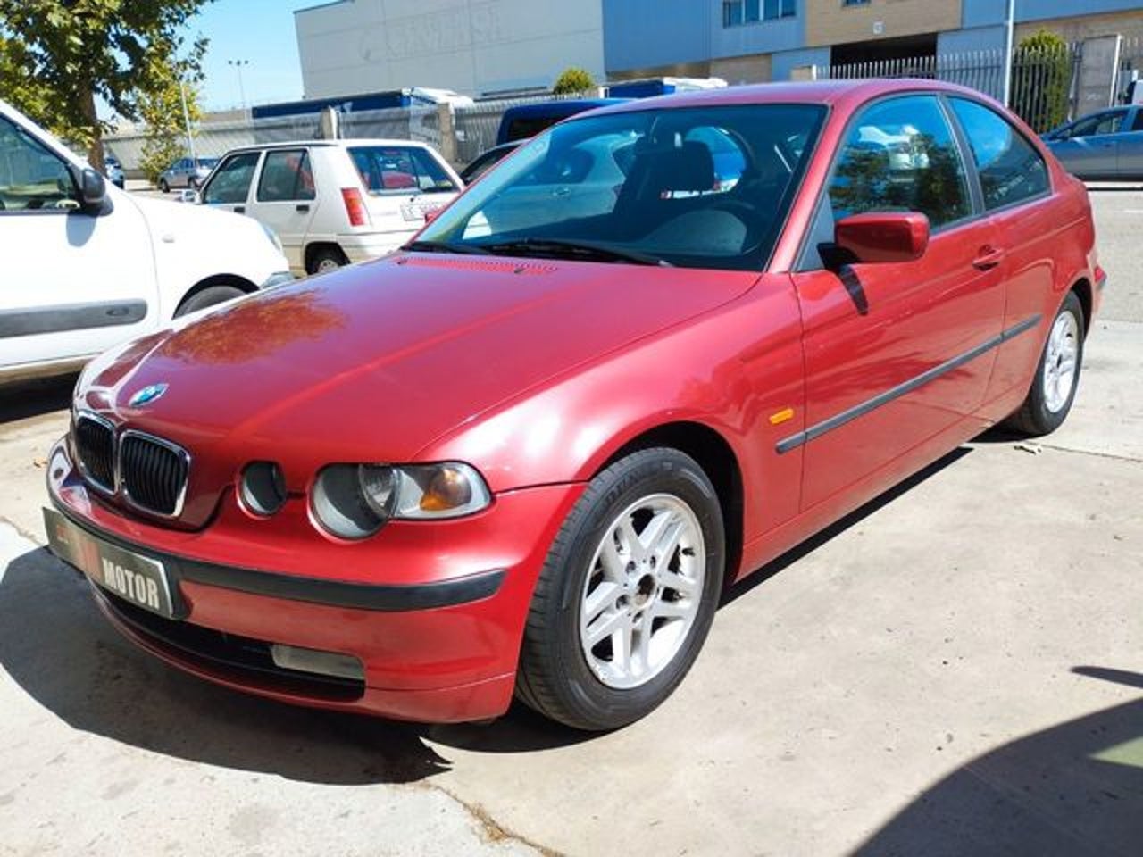 BMW Compact