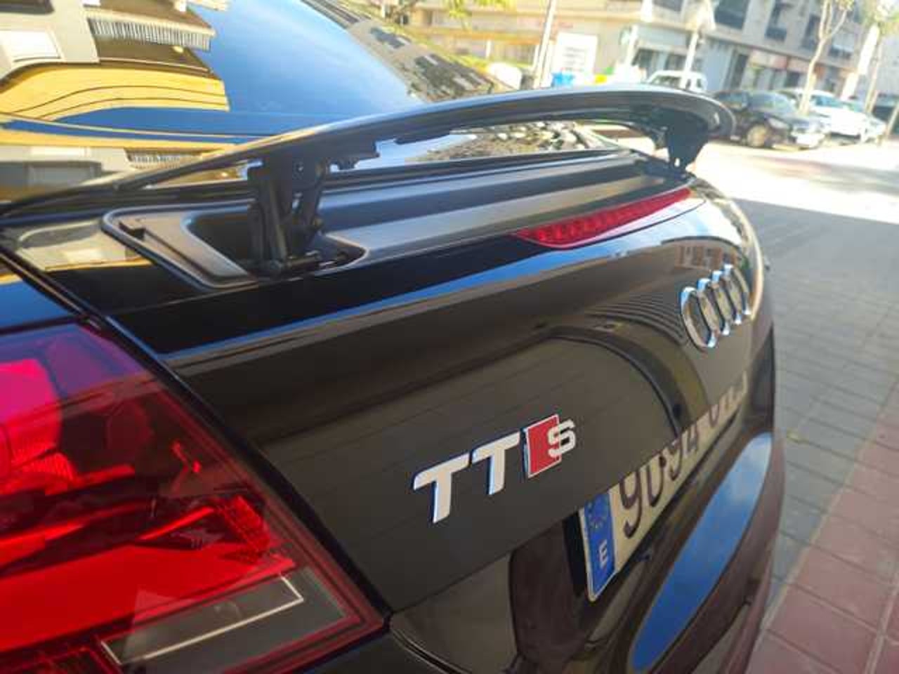 AUDI TT