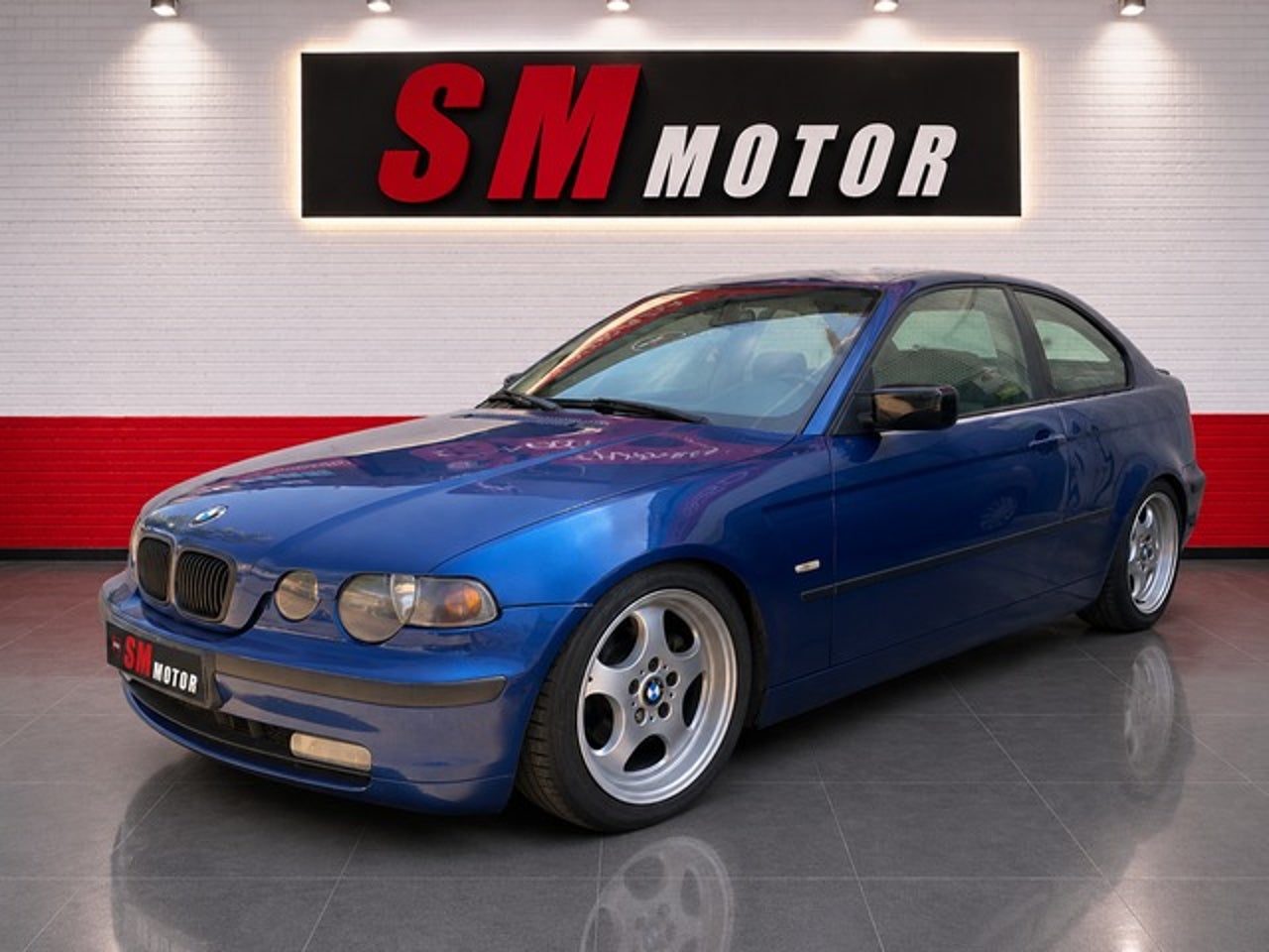 BMW Compact
