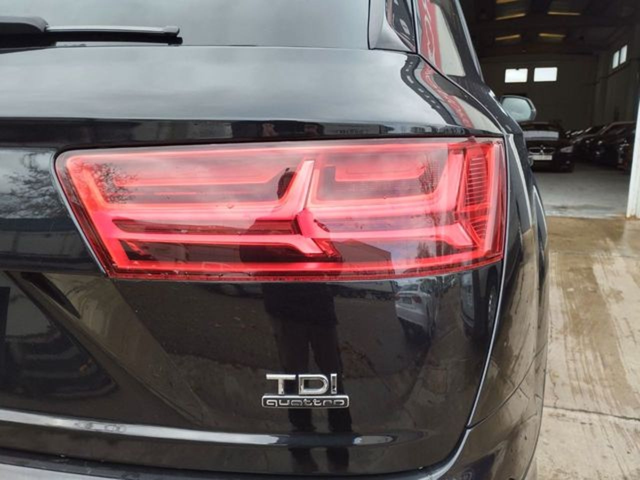 AUDI Q7