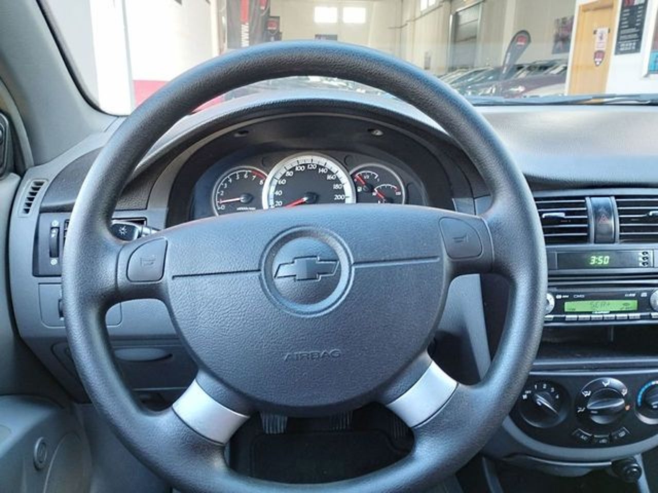 CHEVROLET Nubira