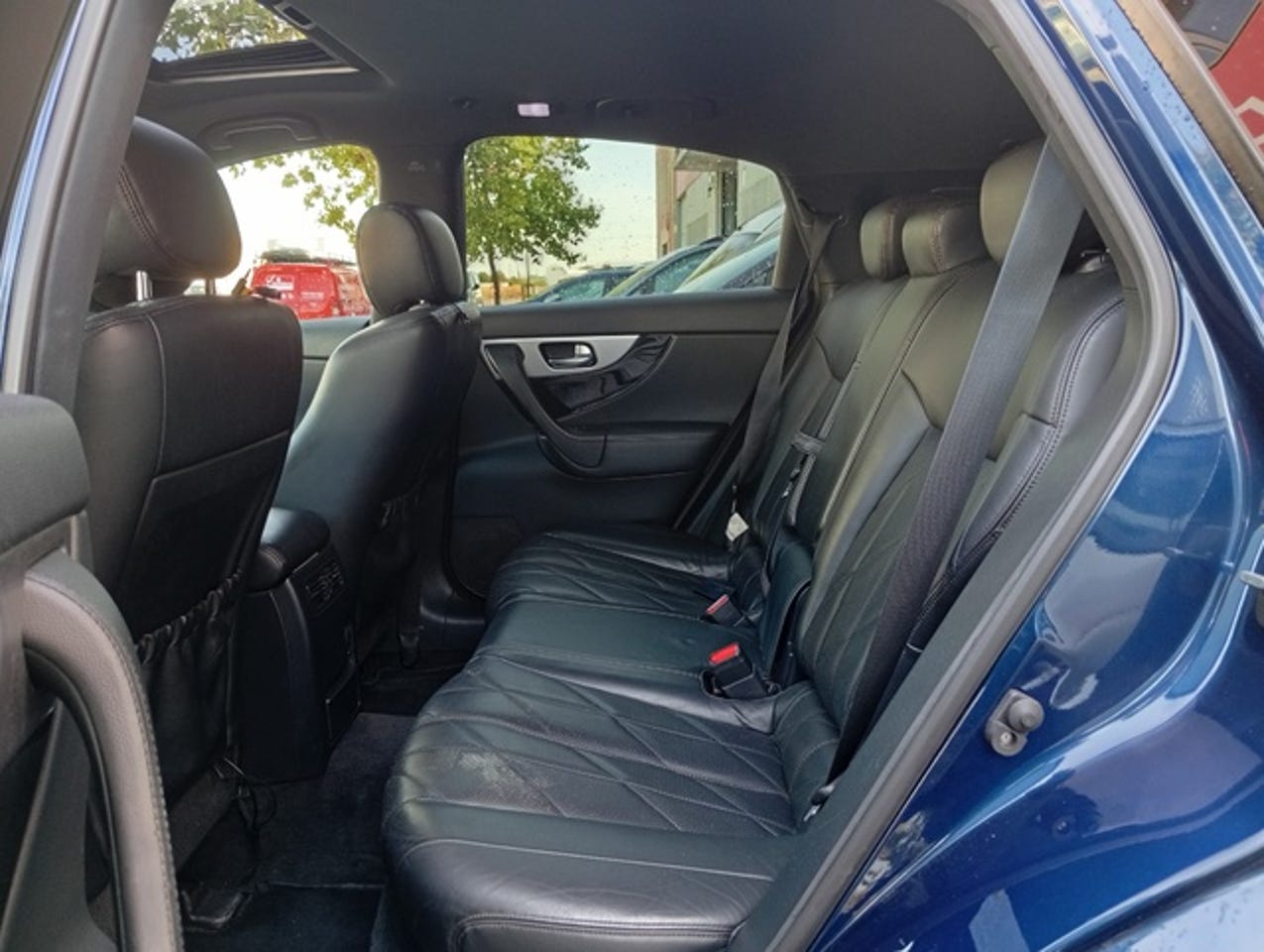 INFINITI FX