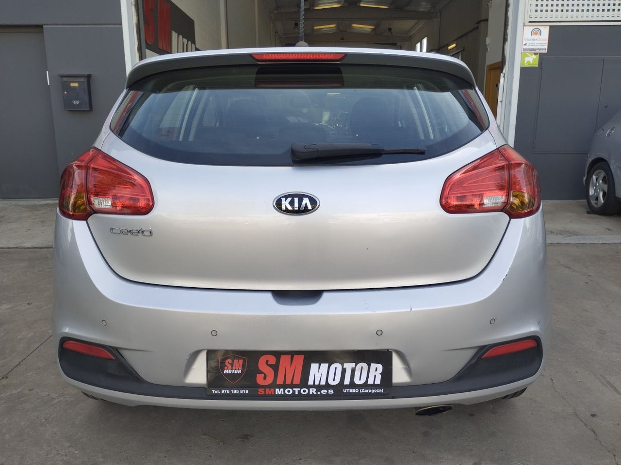 KIA ceed
