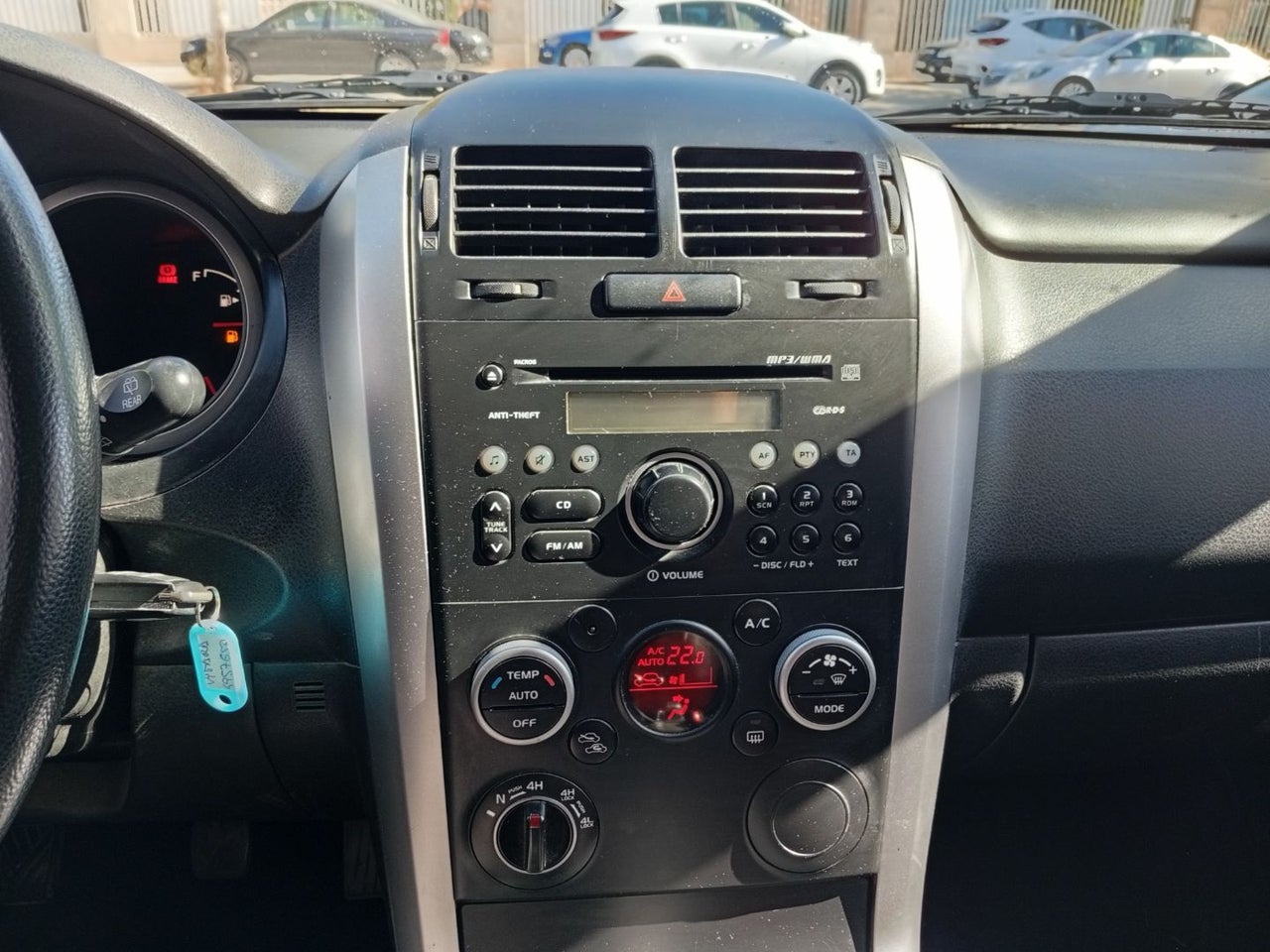 SUZUKI Grand Vitara