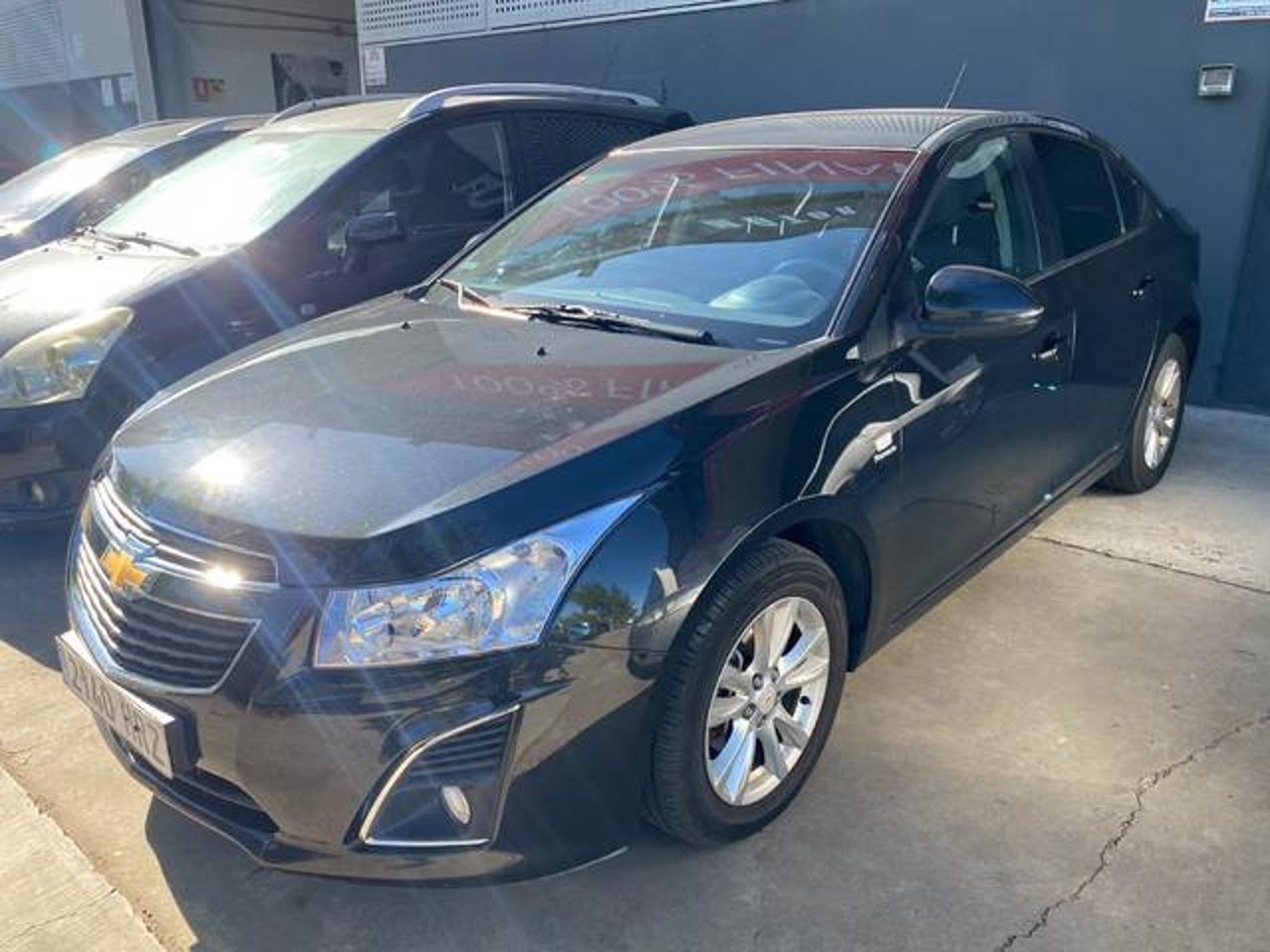 CHEVROLET Cruze