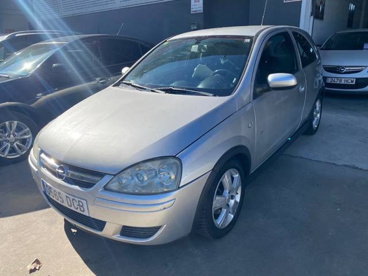 OPEL Corsa