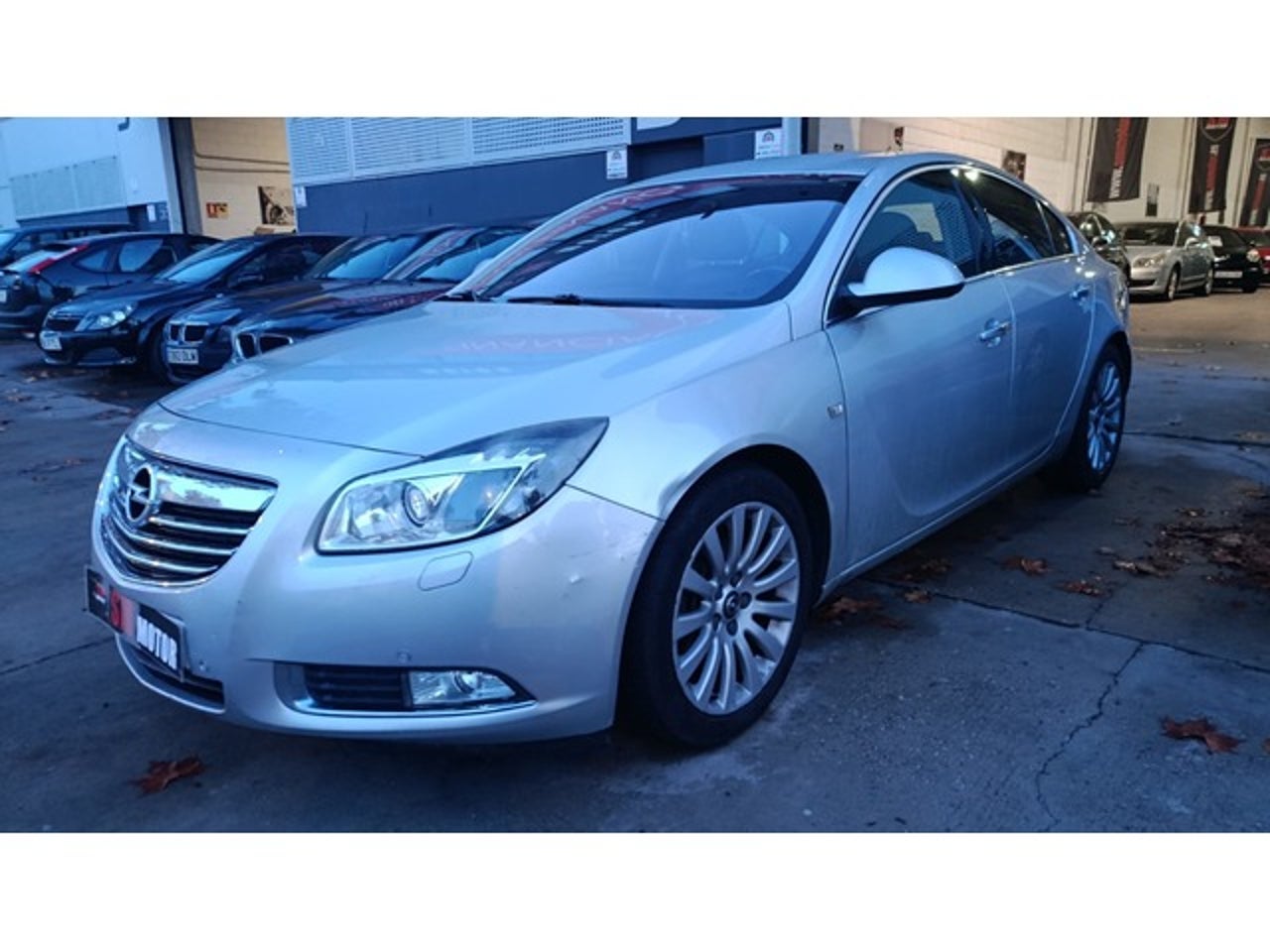 OPEL Insignia