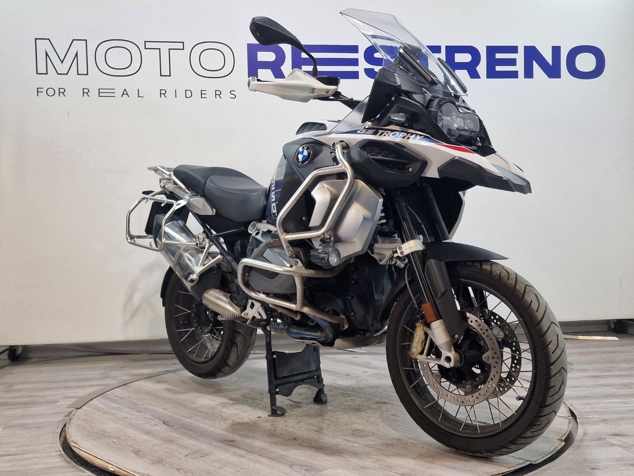 Ver moto BMW R 1250 GS ADVENTUREVersión 2019 - 2024