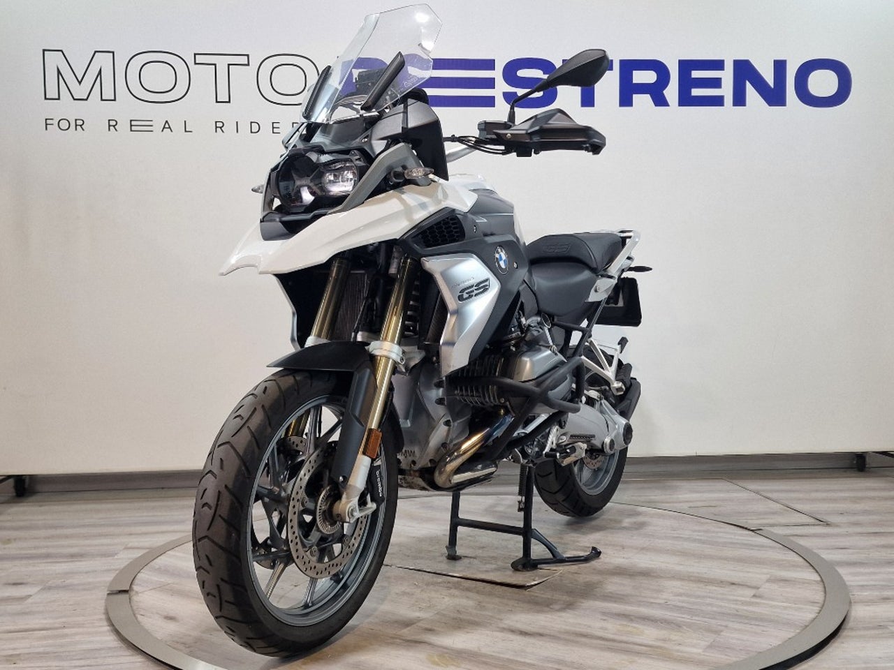 Ver moto BMW R 1200 GS