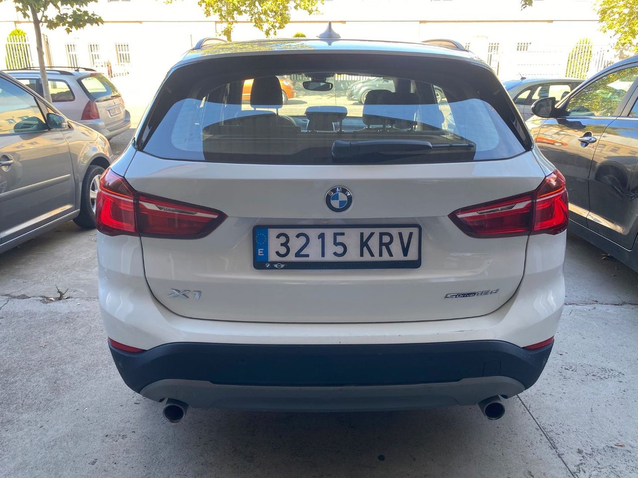 BMW X1