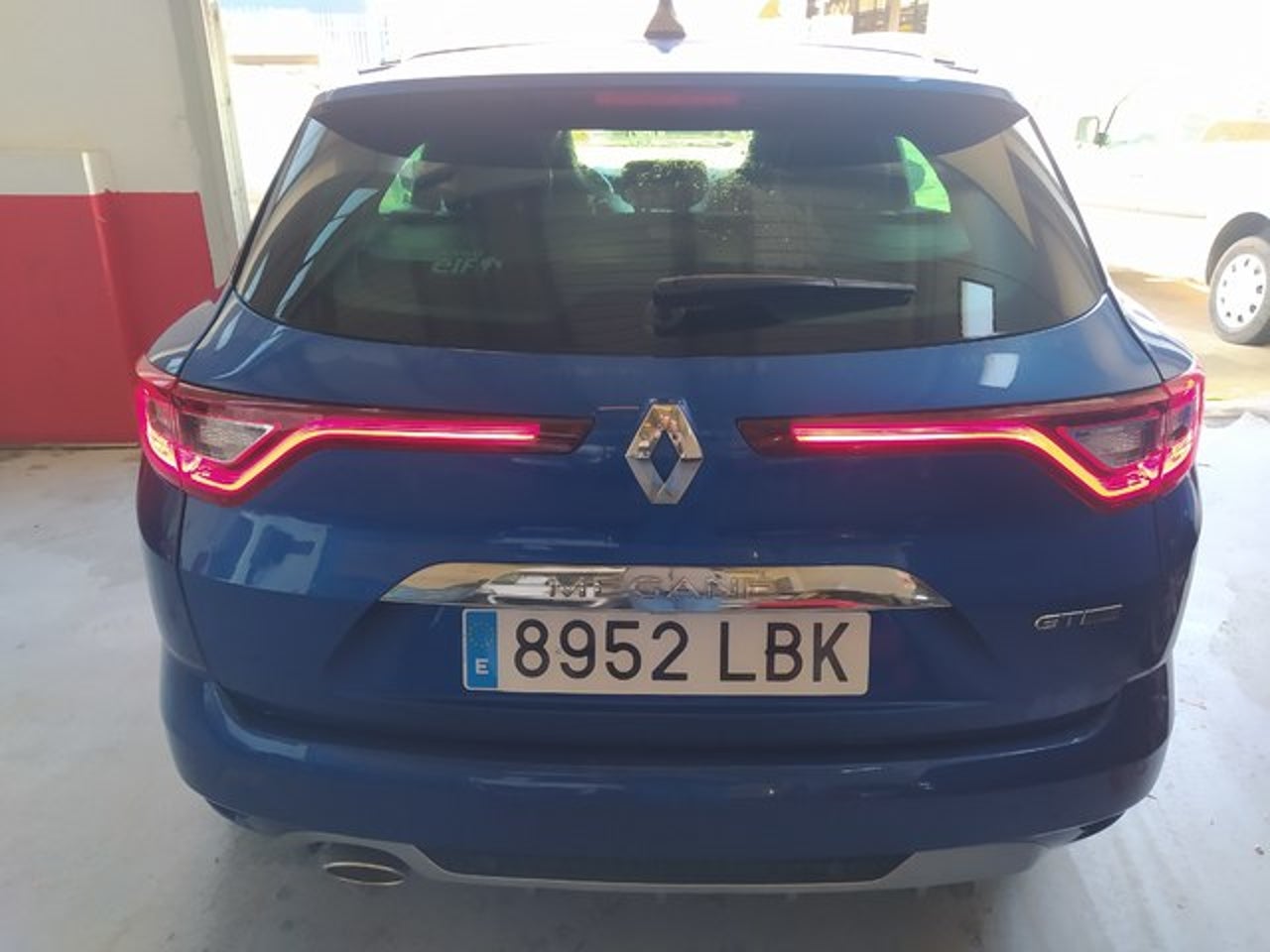RENAULT Megane