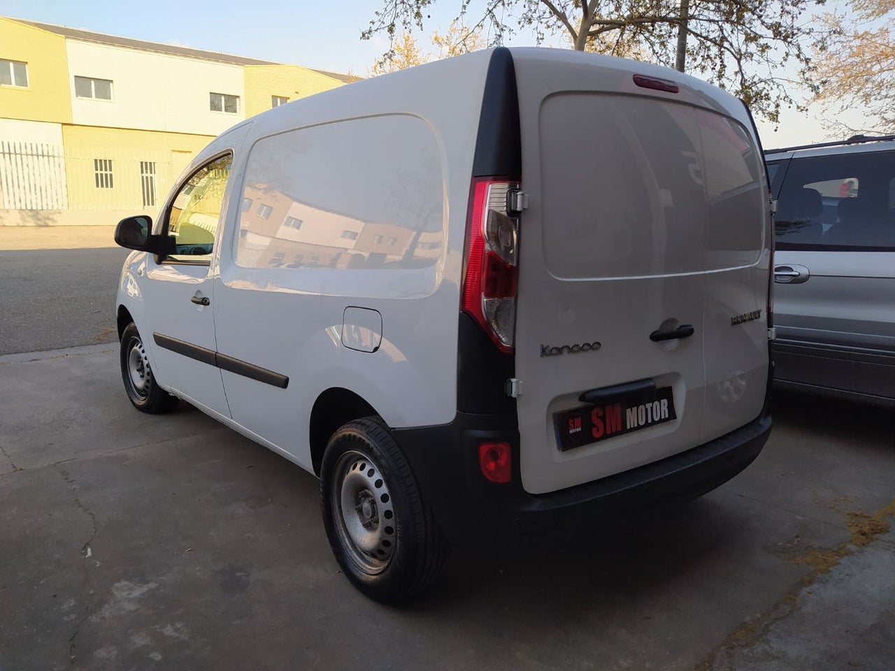 RENAULT Kangoo Furgon