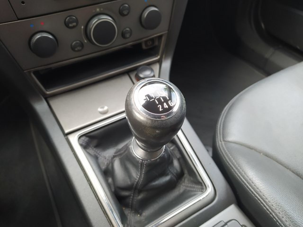 OPEL Vectra