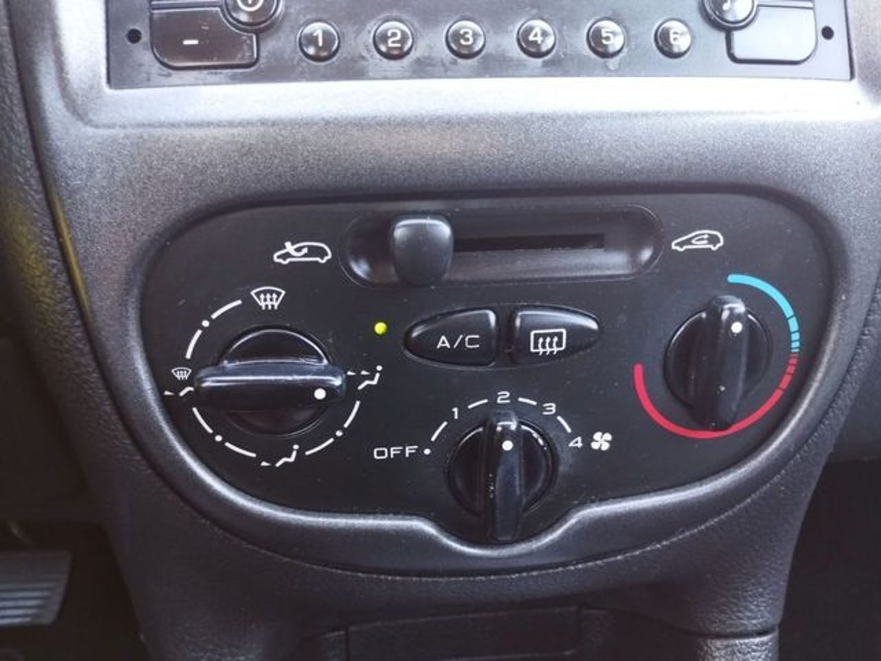 PEUGEOT 206 SW