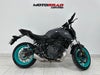 YAMAHA MT-07 Versión 2021 - 2024