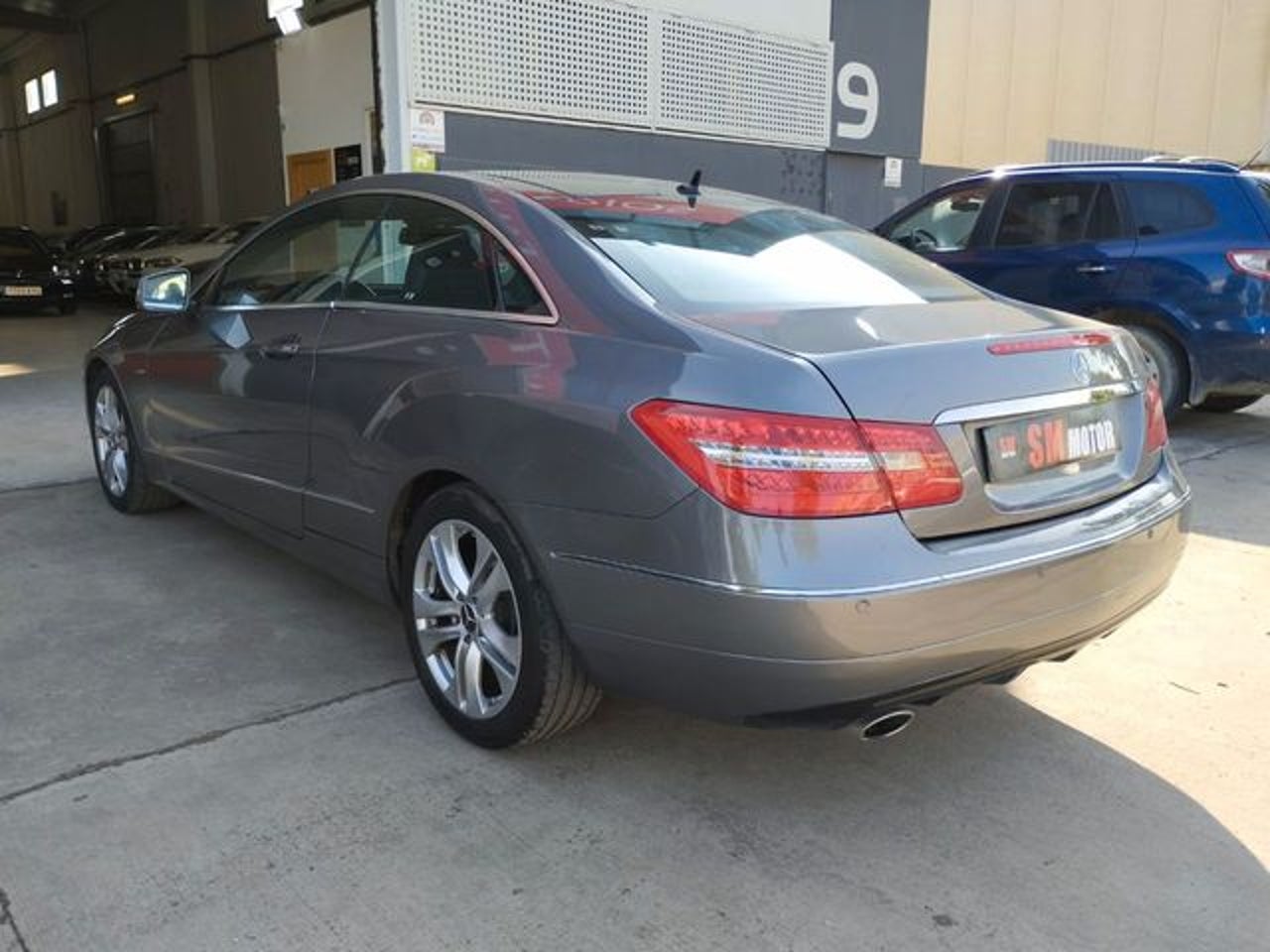 MERCEDES-BENZ Clase E