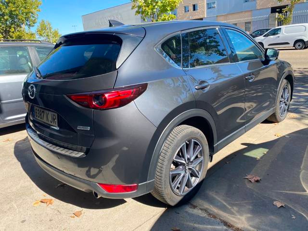 MAZDA CX5
