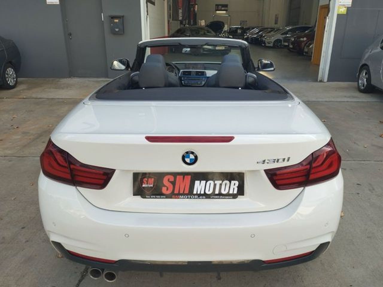 BMW Serie 4