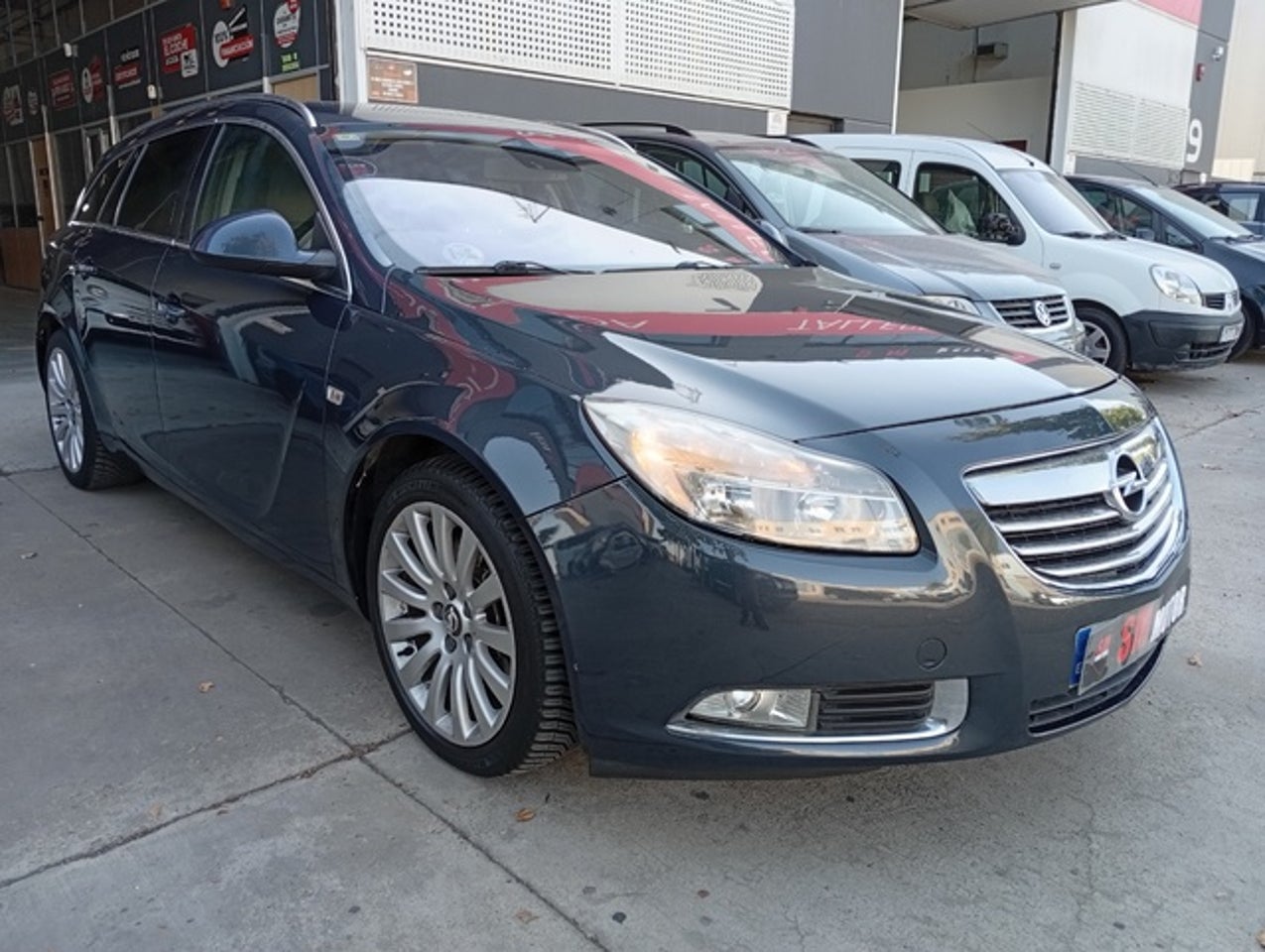 OPEL Insignia