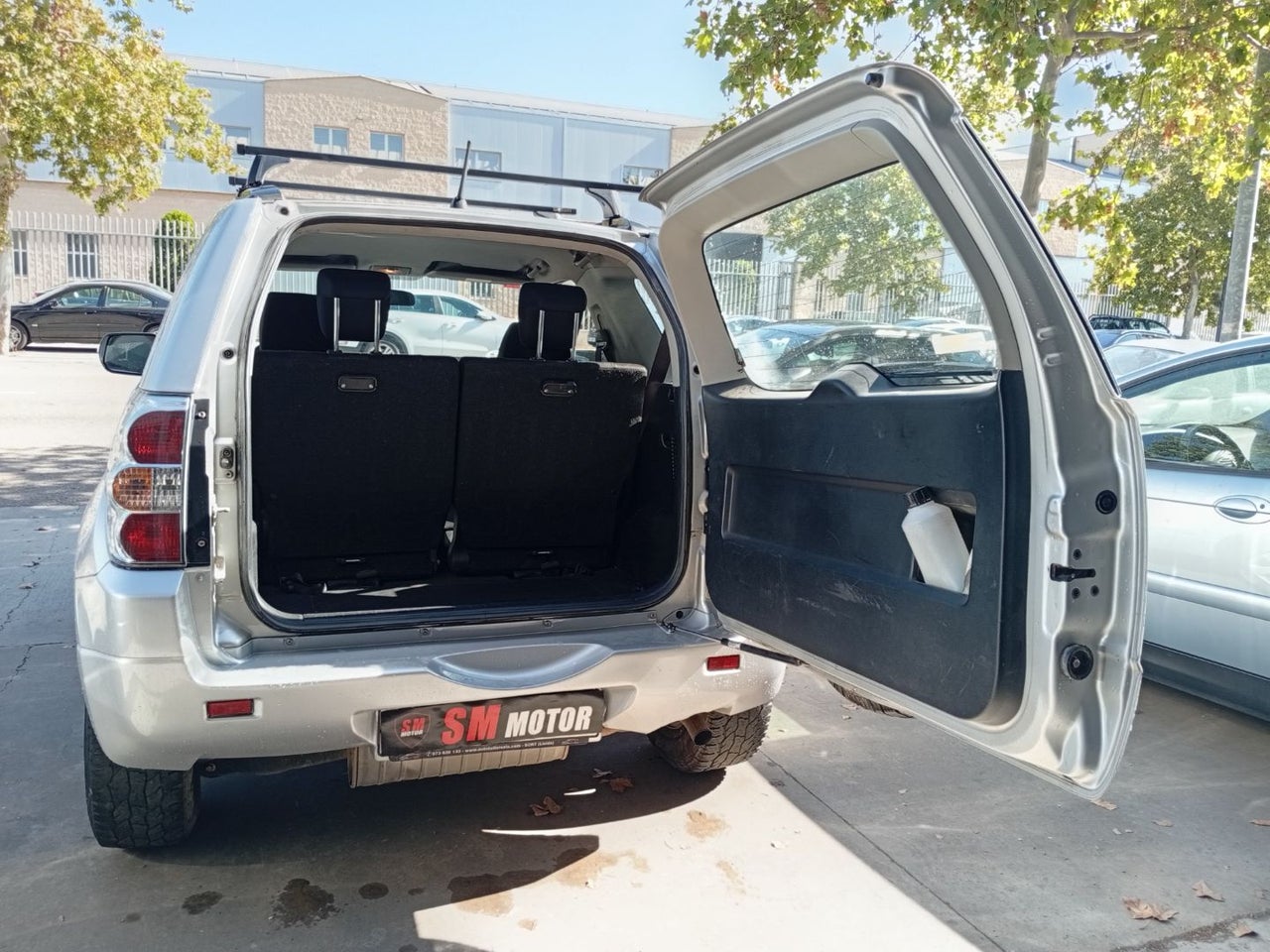SUZUKI Grand Vitara