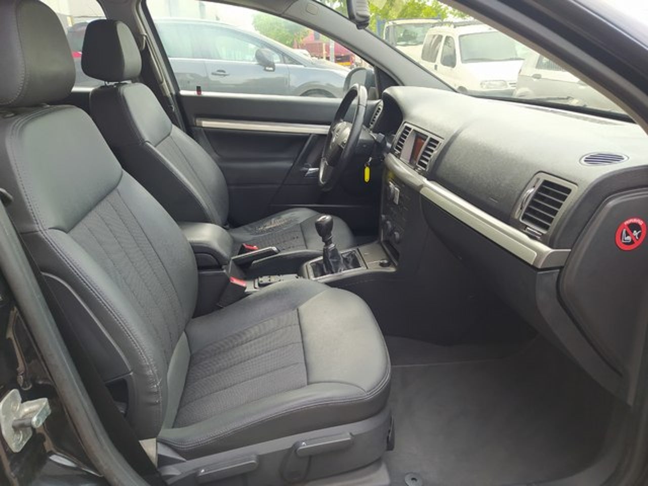 OPEL Vectra