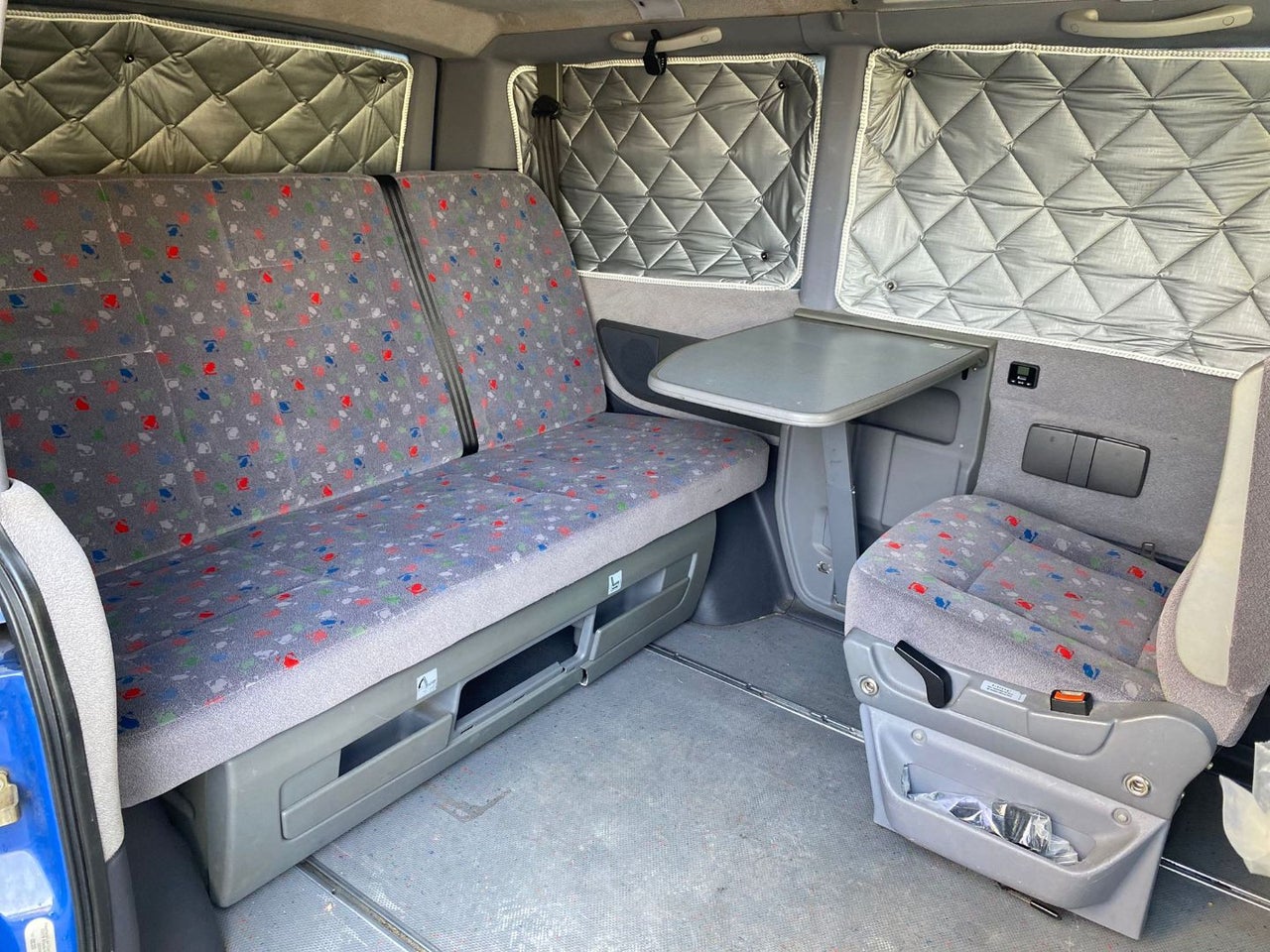  Mercedes Vito F Westfalia original