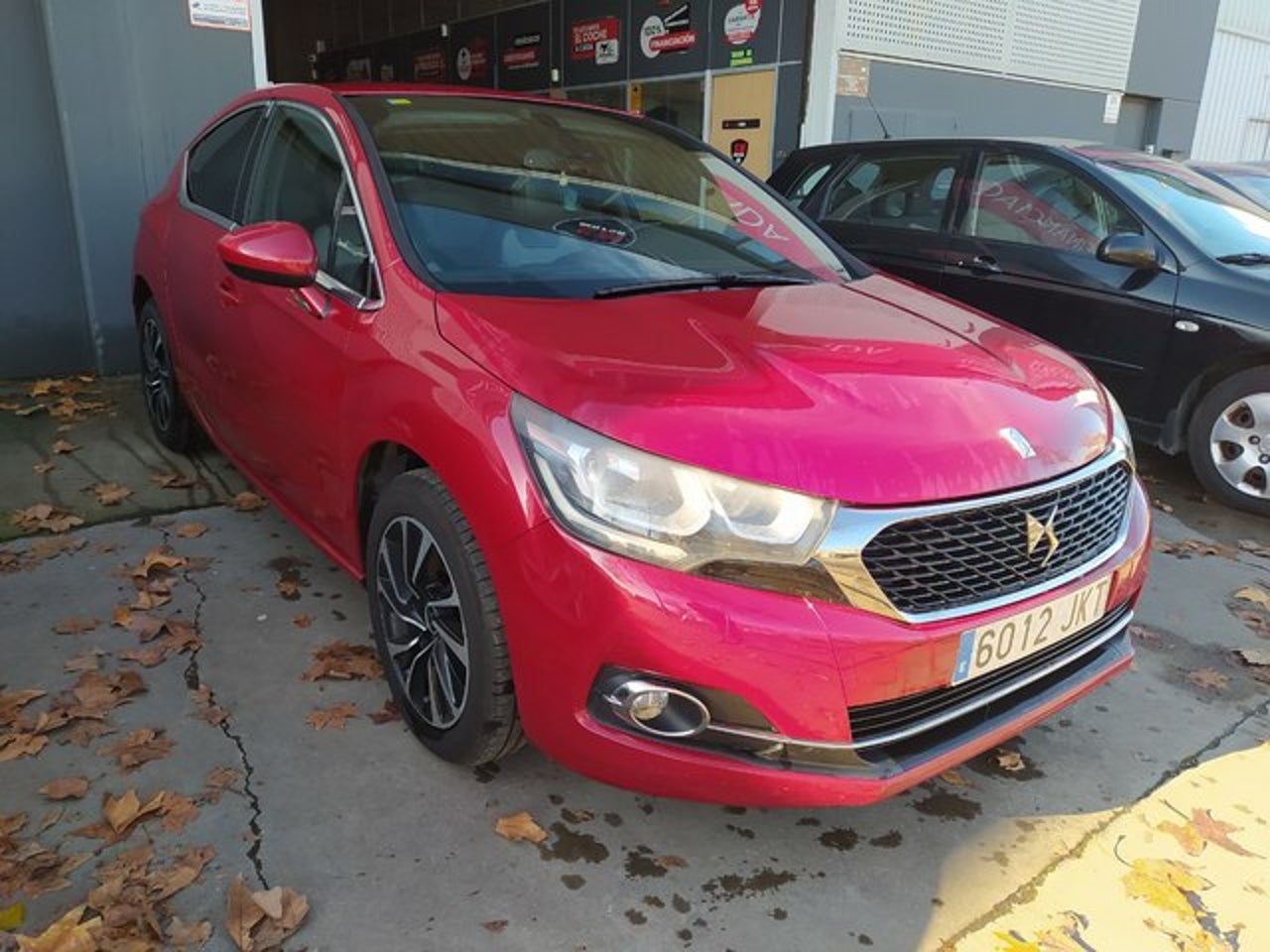 DS DS 4