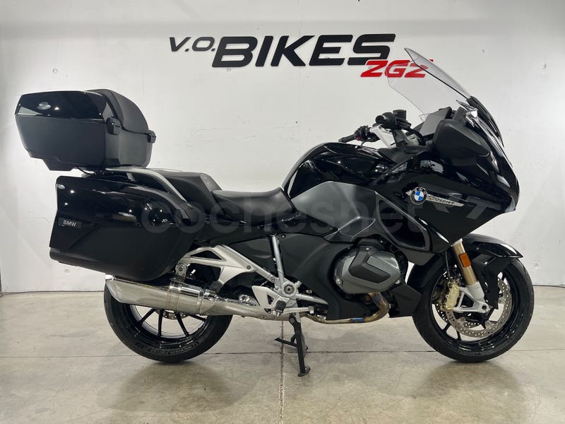 BMW R 1250 RT Versión 2021 - 2024